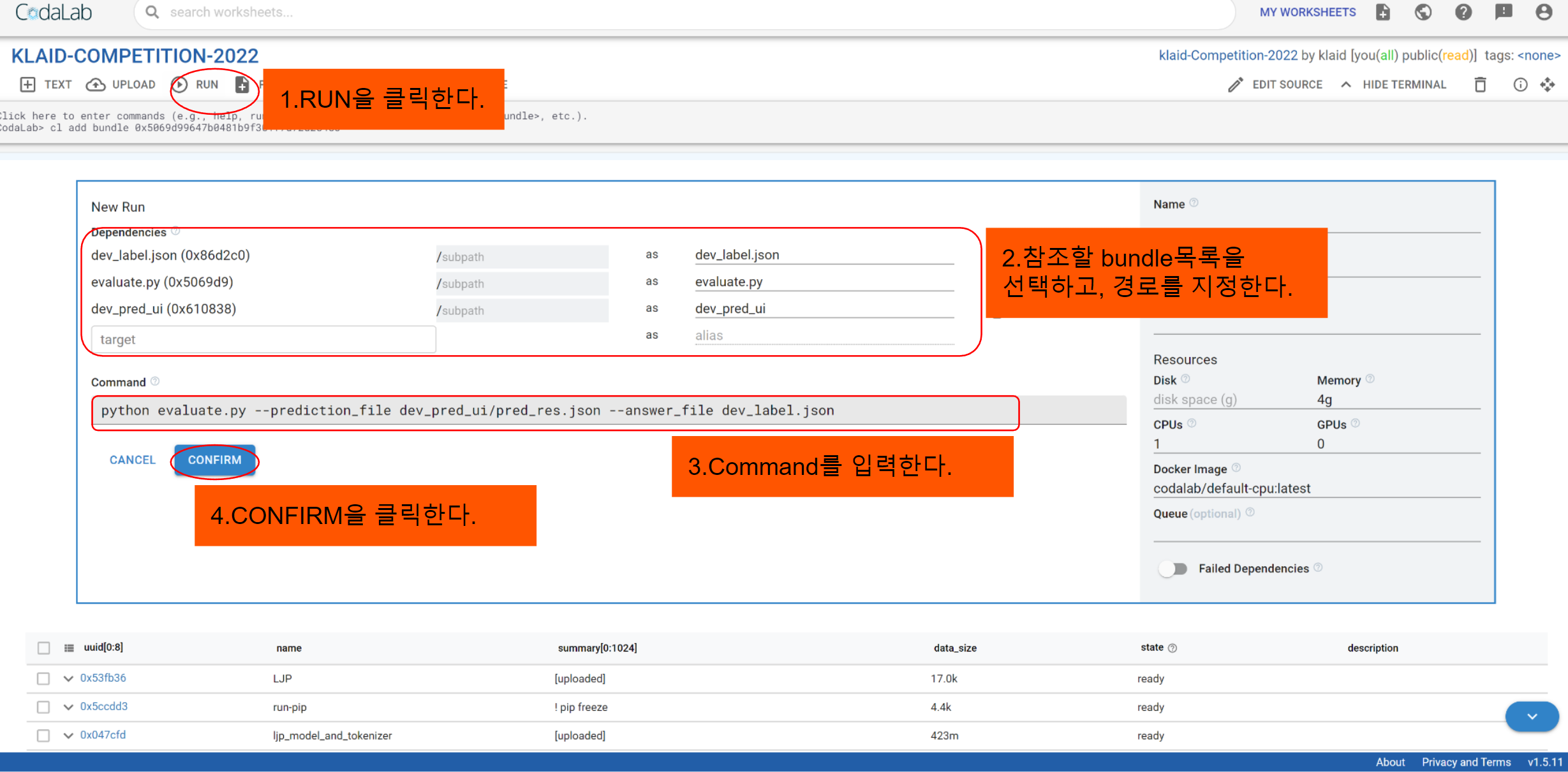 KLAID Korean Legal AI Datasets